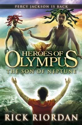 The son of Neptune (Heroes os Olympus 2)