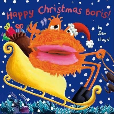 Happy Christmas Boris!