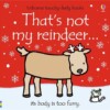 That's not my reindeer