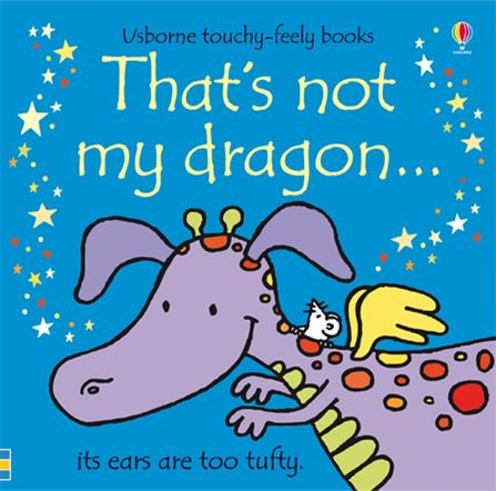 That's not my dragon