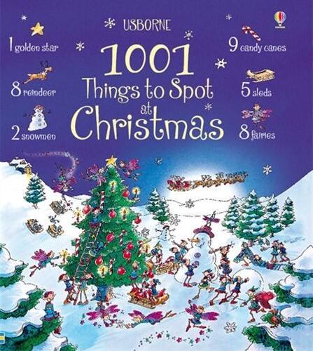 1001 things to Spot at Christmas