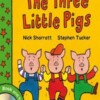 The three little pigs + CD