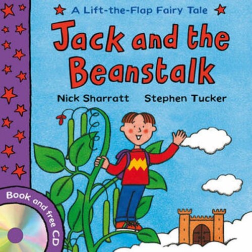 Jack and the Beanstalk + CD