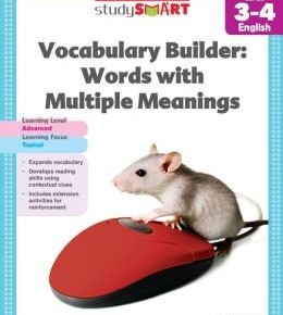 Vocabulary Builder: words with multiple meanings 3-4