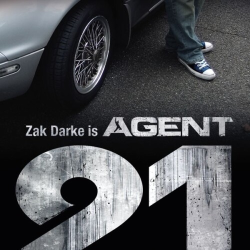 Zak Darke is Agent 21