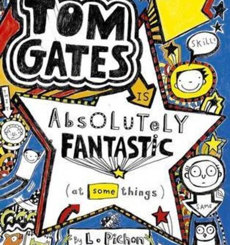 Tom gates is absolutely fantastic (at some things)