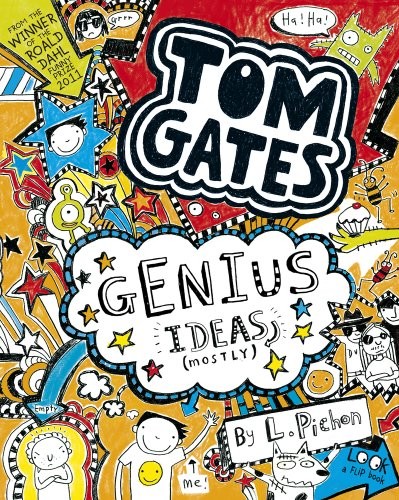 Tom Gates genius ideas (mostly)