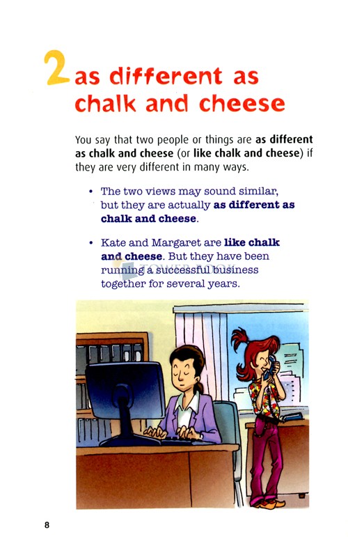 Idioms in action 2