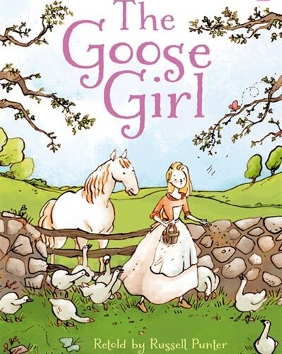 The goose girl