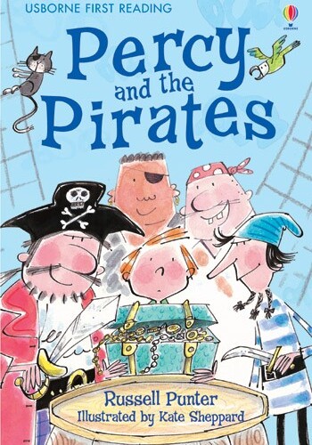 Percy and the pirates