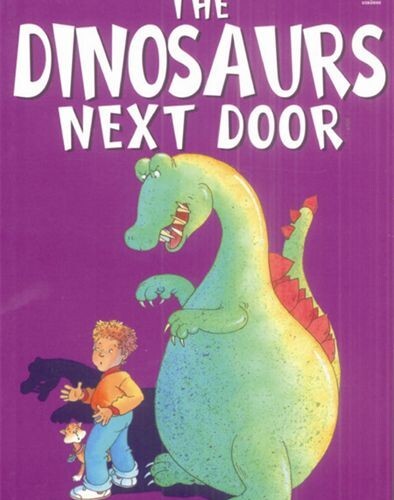 the dinosaurs next door