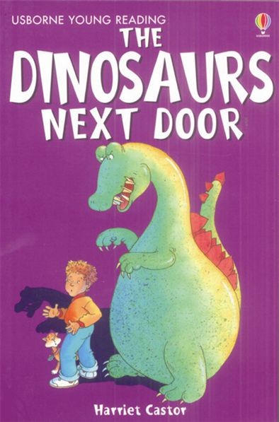 the dinosaurs next door