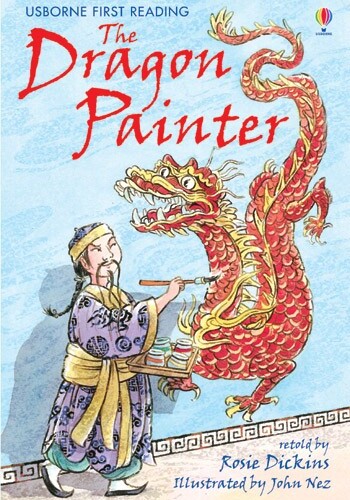 The Dragon Painter