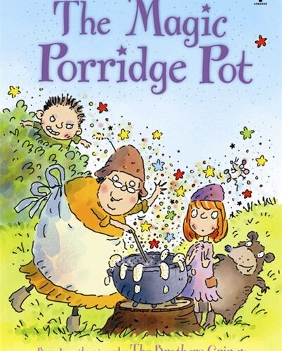 The Magic Porridge Pot