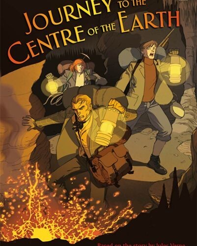 Journey to the centre of the Earth