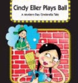 Cindy Eller Plays Ball