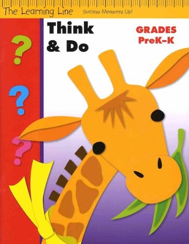 Think & do - Grades PreK-K