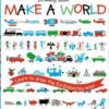 Ed emberley's drawing book make a world