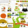 Ed emberley's drawing book of animals
