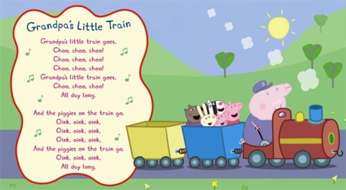 Peppa Pig Nursery Rhymes and songs