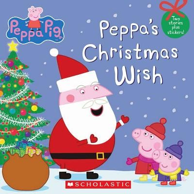 Peppa's Christmas wish