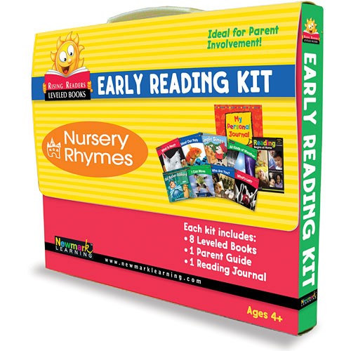 Early Reading Kit Nursery Rhymes