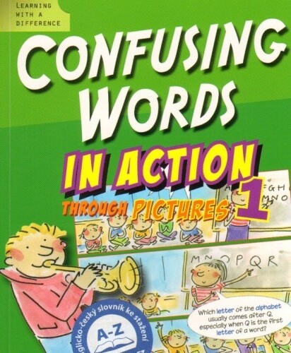Confusing Words in action 1
