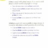 Confusing Words in action 1
