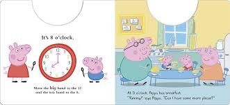 Peppa's Busy Day