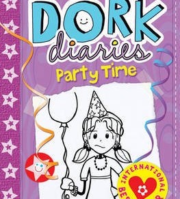 Dork Diaries - Party Time