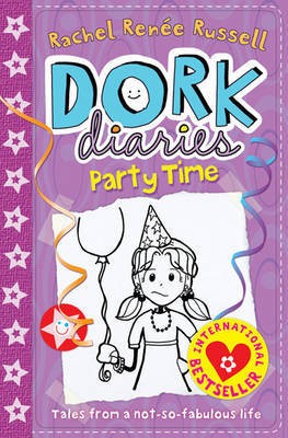 Dork Diaries - Party Time