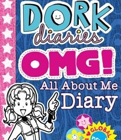 Dork Diaries - OMG All about me Diary