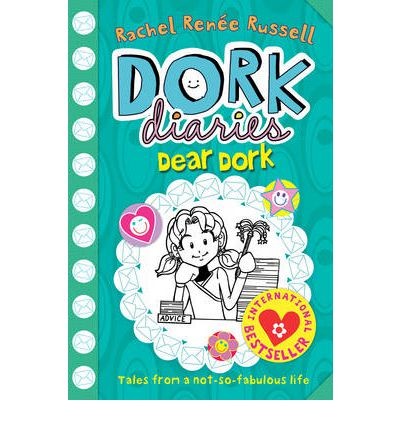 Dork Diaries 5 - Dear Dork
