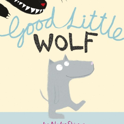 Good little wolf