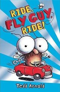 Ride, fly guy ride!