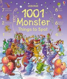 1001 Monster Things to spot