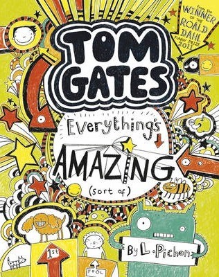 Tom Gates - Everything Amazing
