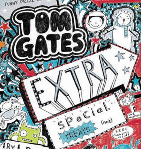 Tom Gates - Extra special treats (not)