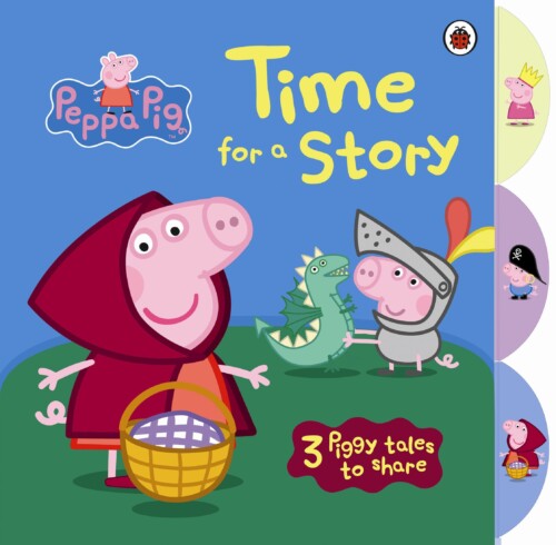 Peppa Pig - Time for a story