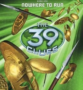 Unstoppable. Nowhere to run (The 39 clues)