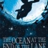 The ocean at the end of the lane