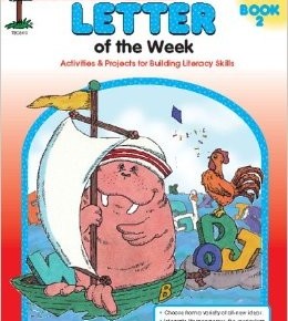 Letter of the Week Book 2