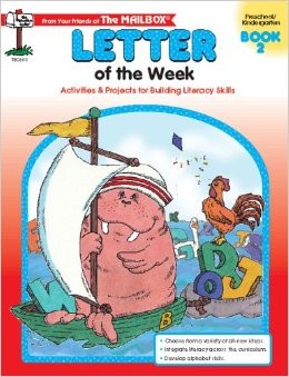 Letter of the Week Book 2