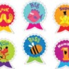Rebus Phrase Stickers Set One