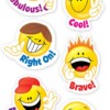 Smiley Faces Stickers