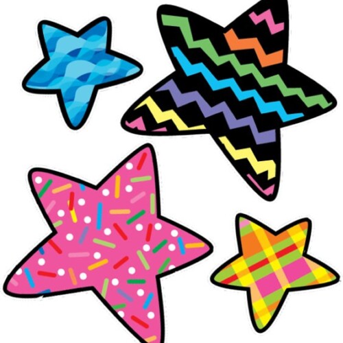 Stars Stickers