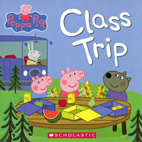 Peppa pig - Class Trip