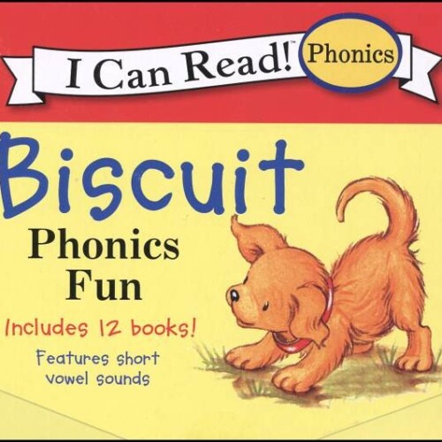 biscuit phonics