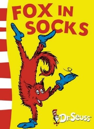 fox in socks