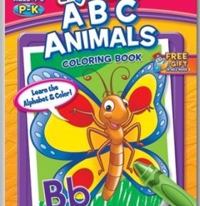 My first ABC animals